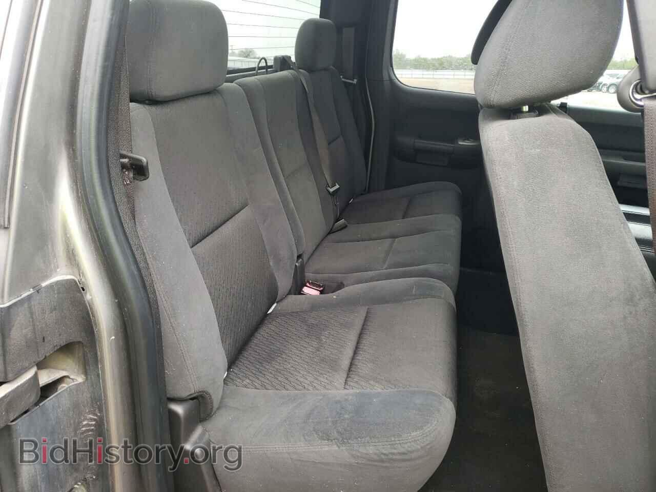 2008 CHEVROLET SILVERADO - VIN: 1GCEC19J98Z129702 - Фото 10