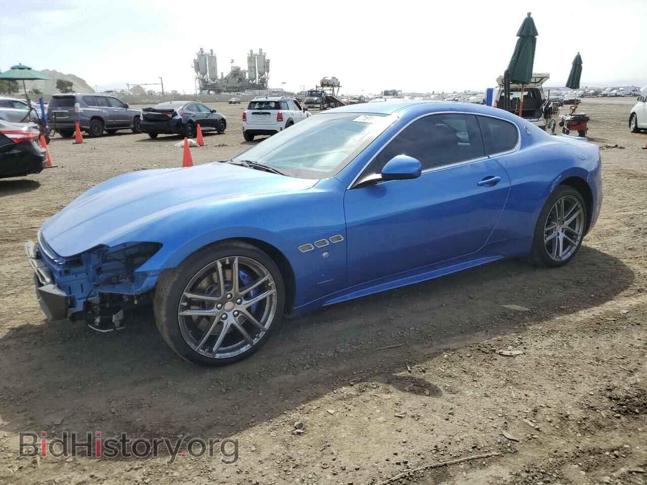 Photo ZAM45VLAXJ0260262 - MASERATI ALL MODELS 2018