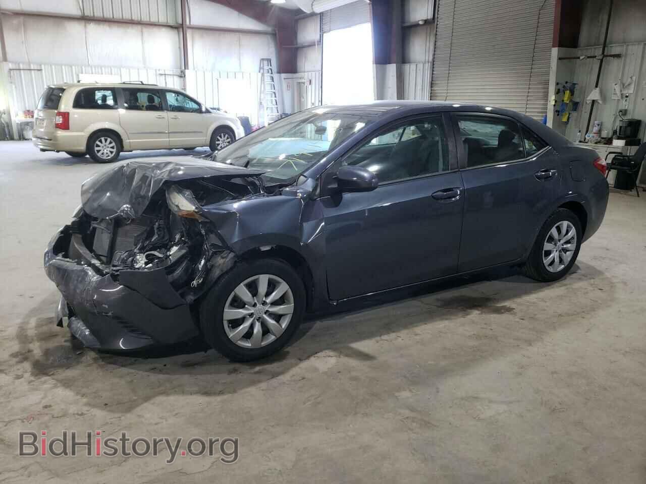 Фотография 2T1BURHE8FC404261 - TOYOTA COROLLA 2015