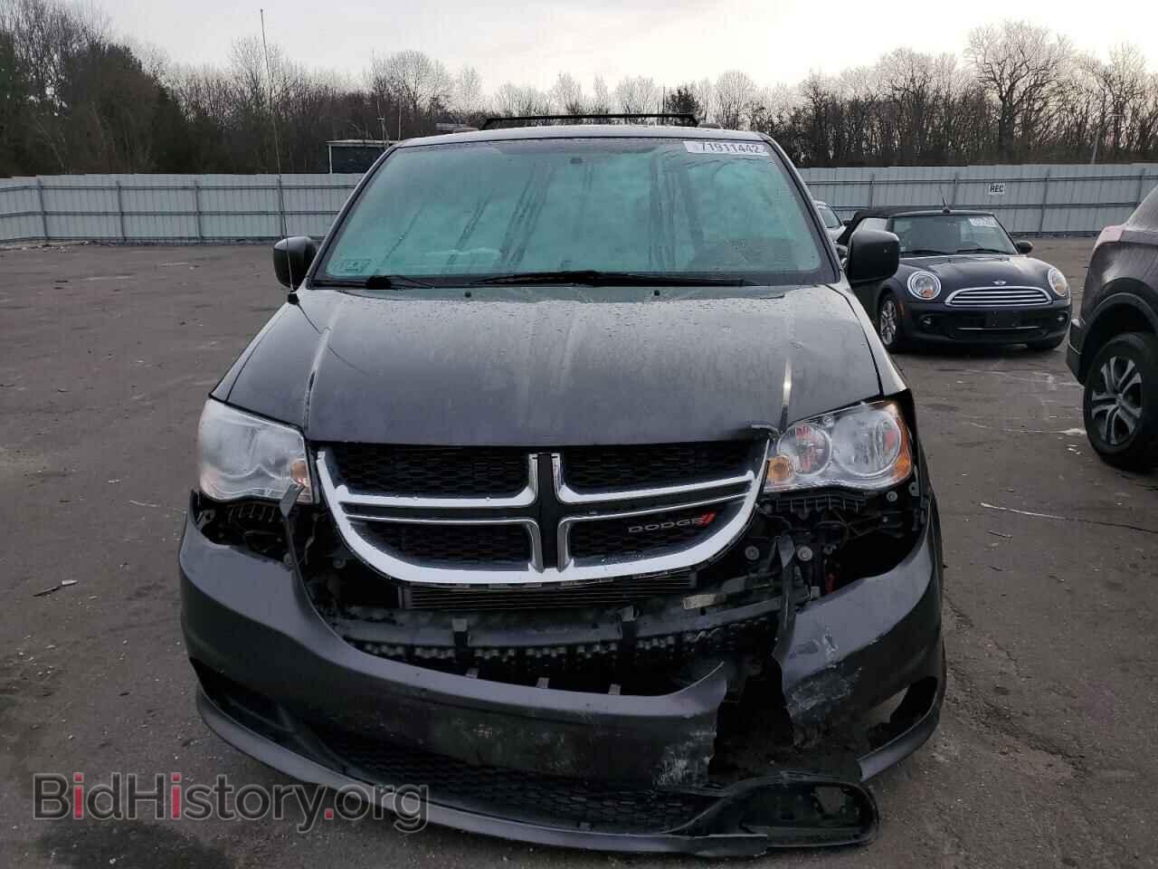 2016 DODGE CARAVAN - VIN: 2C4RDGCG3GR354947 - Фото 5