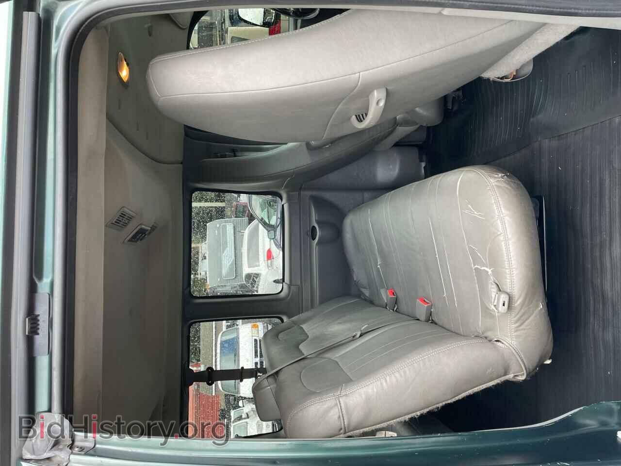 2012 CHEVROLET EXPRESS - VIN: 1GNSGBF4XC1115396 - Фото 6