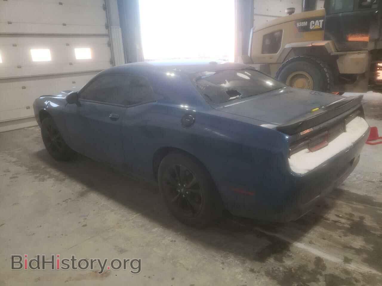 2021 DODGE CHALLENGER - VIN: 2C3CDZGGXMH564852 - Photo 2