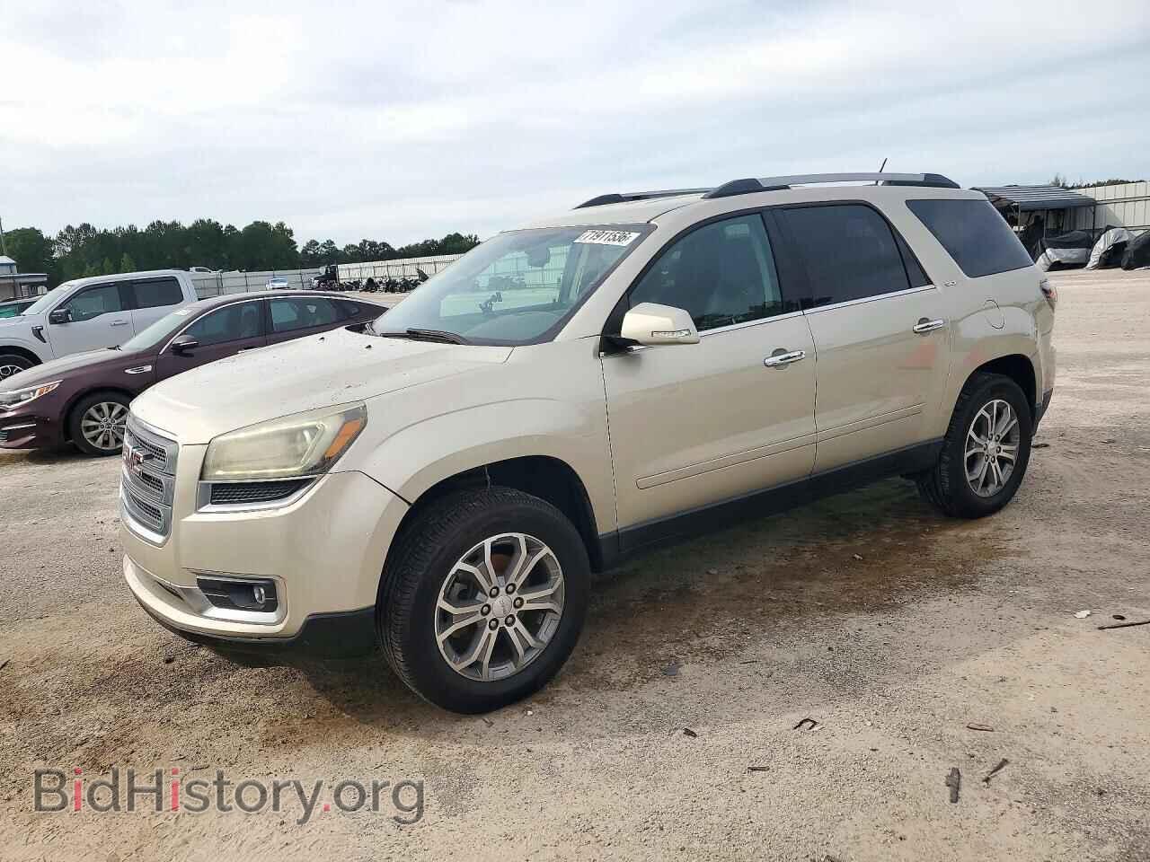 Photo 1GKKRRKD3GJ205680 - GMC ACADIA 2016