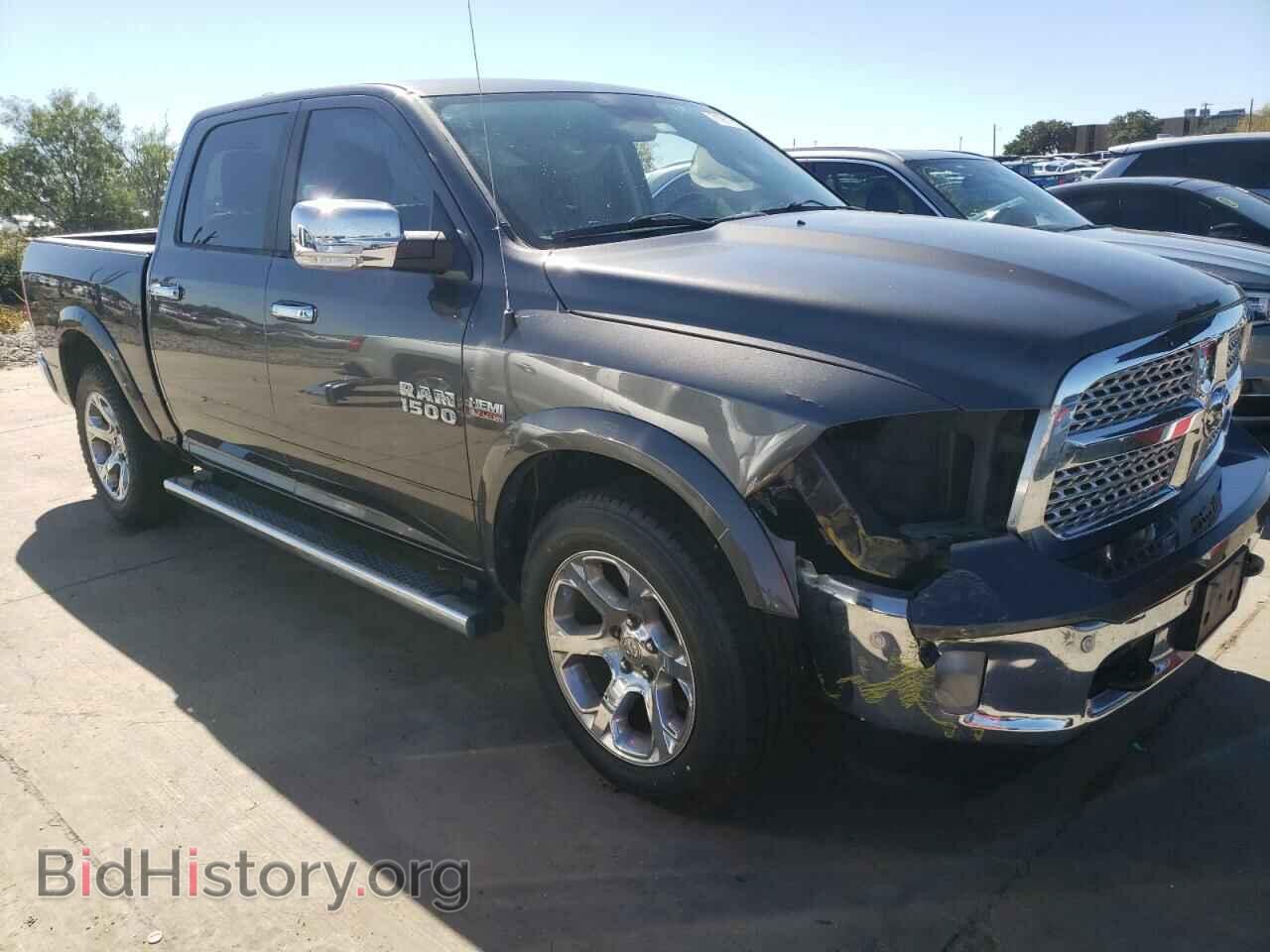 2018 RAM 1500 - VIN: 1C6RR7NT3JS151470 - Фото 4
