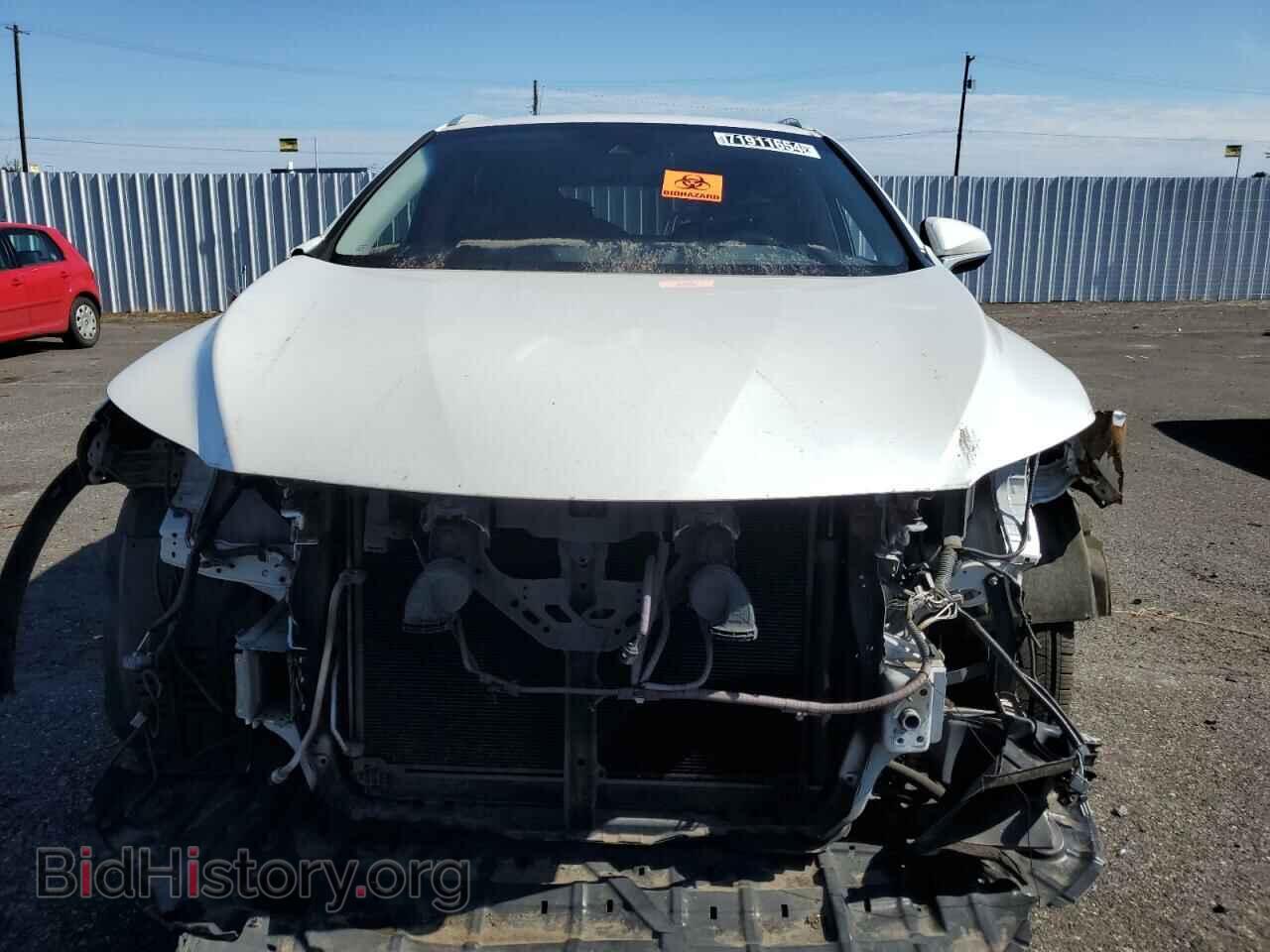 2017 LEXUS RX350 - VIN: JTJBZMCA7H2016025 - Фото 5