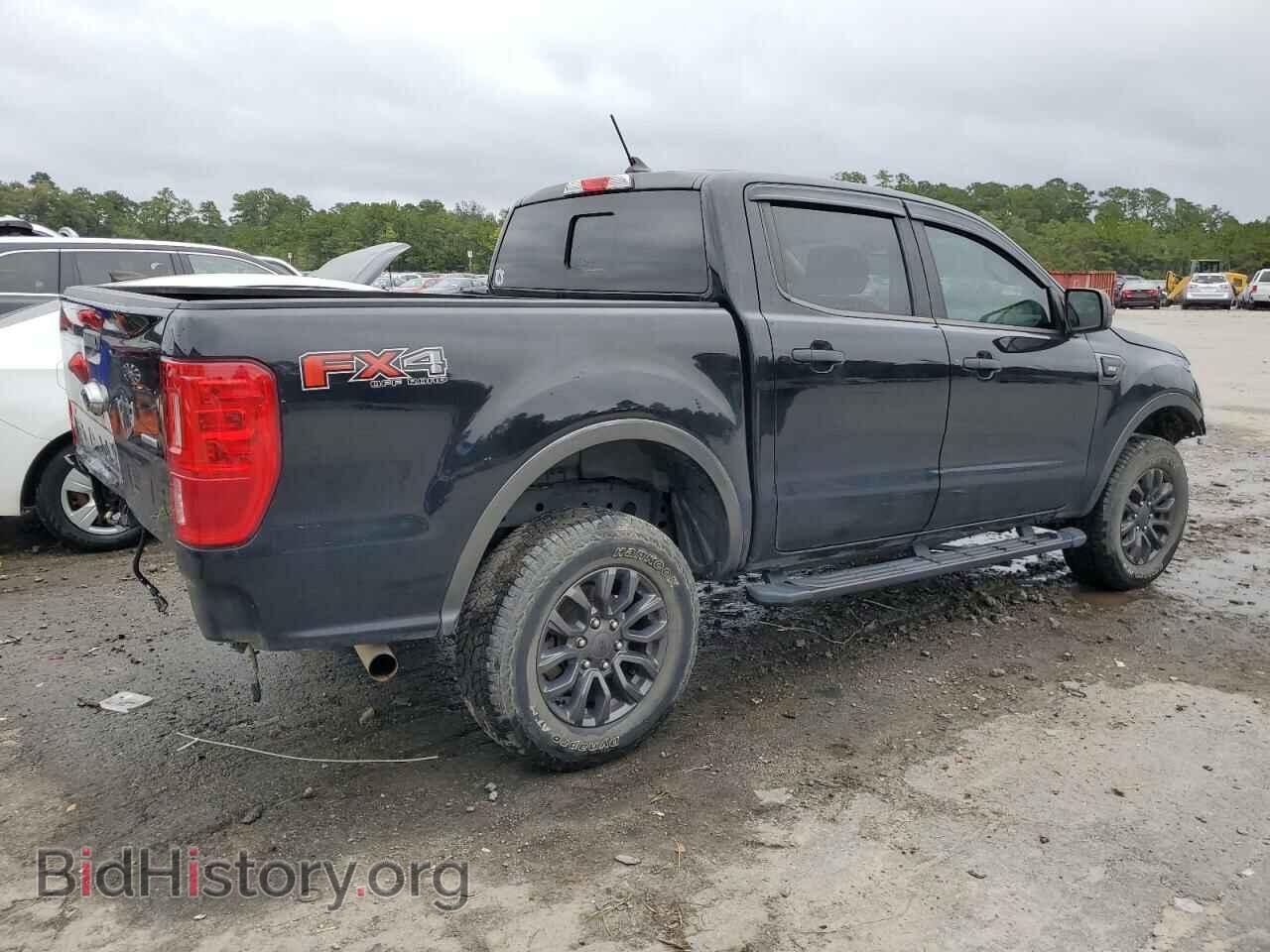 2019 FORD RANGER - VIN: 1FTER4FH3KLA53700 - Фото 3