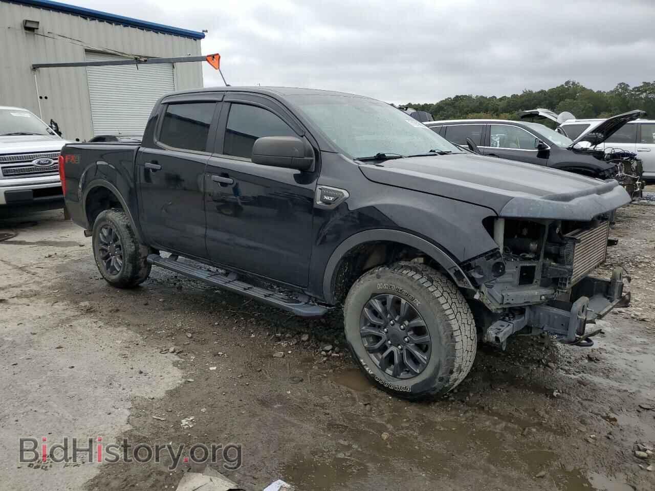 2019 FORD RANGER - VIN: 1FTER4FH3KLA53700 - Фото 4