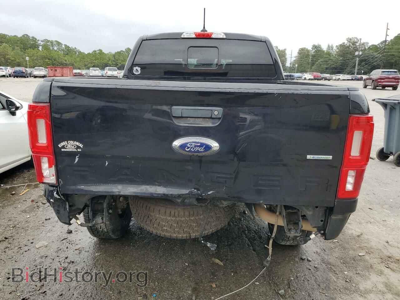 2019 FORD RANGER - VIN: 1FTER4FH3KLA53700 - Фото 6