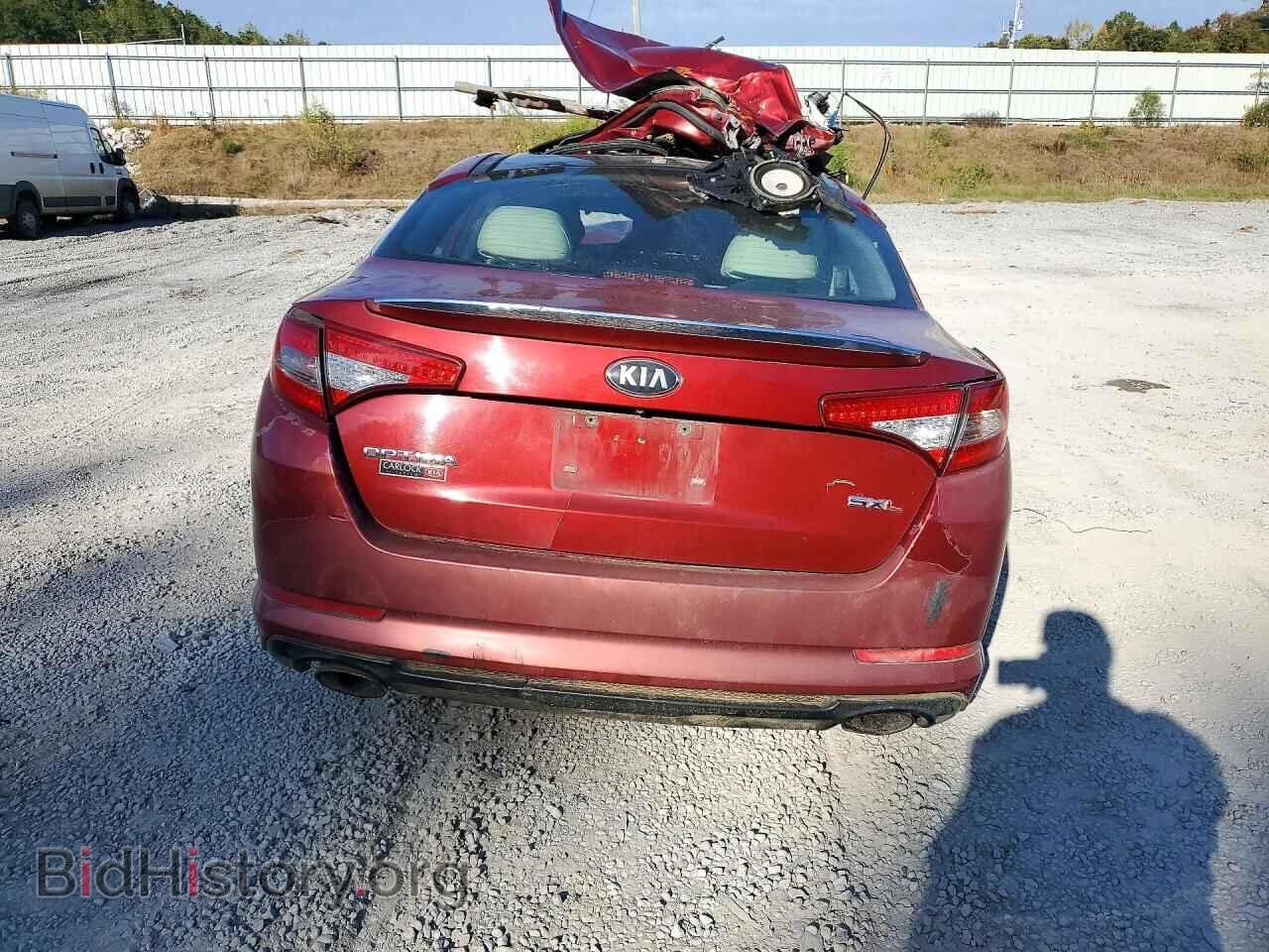 2013 KIA OPTIMA - VIN: 5XXGR4A63DG123598 - Photo 6
