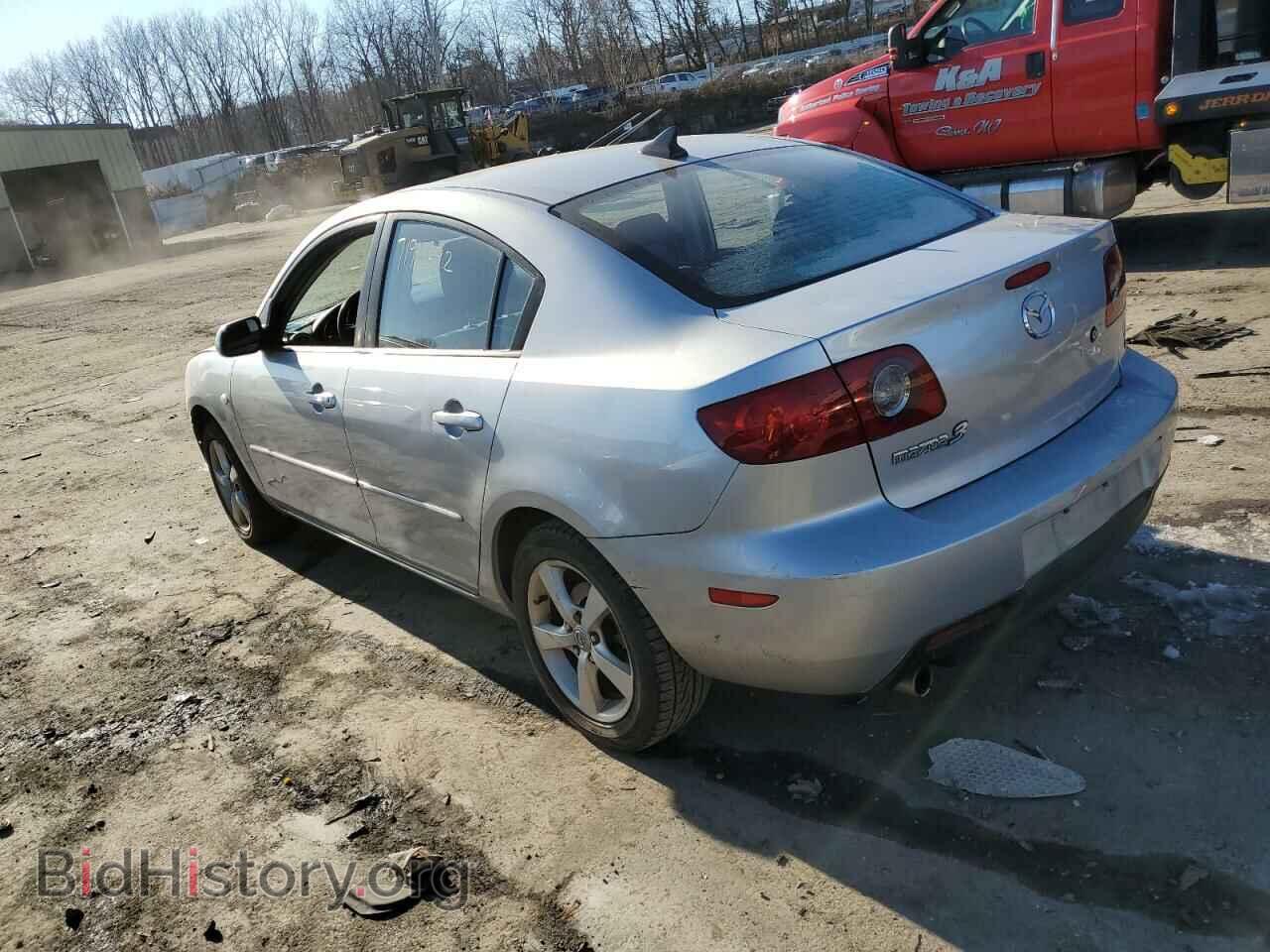 2006 MAZDA 3 - VIN: JM1BK12F961521375 - Фото 2