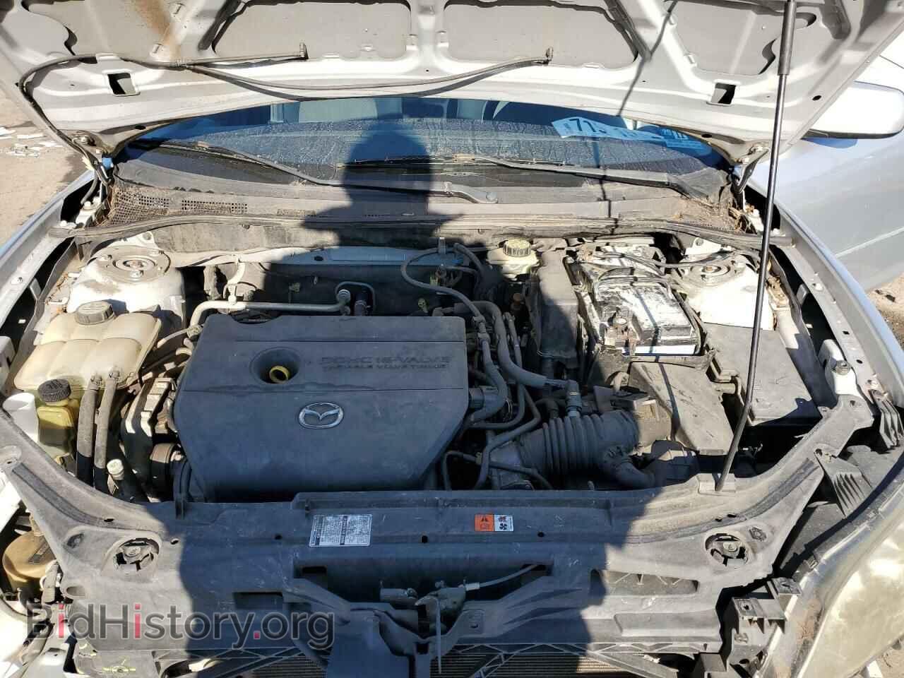 2006 MAZDA 3 - VIN: JM1BK12F961521375 - Фото 11