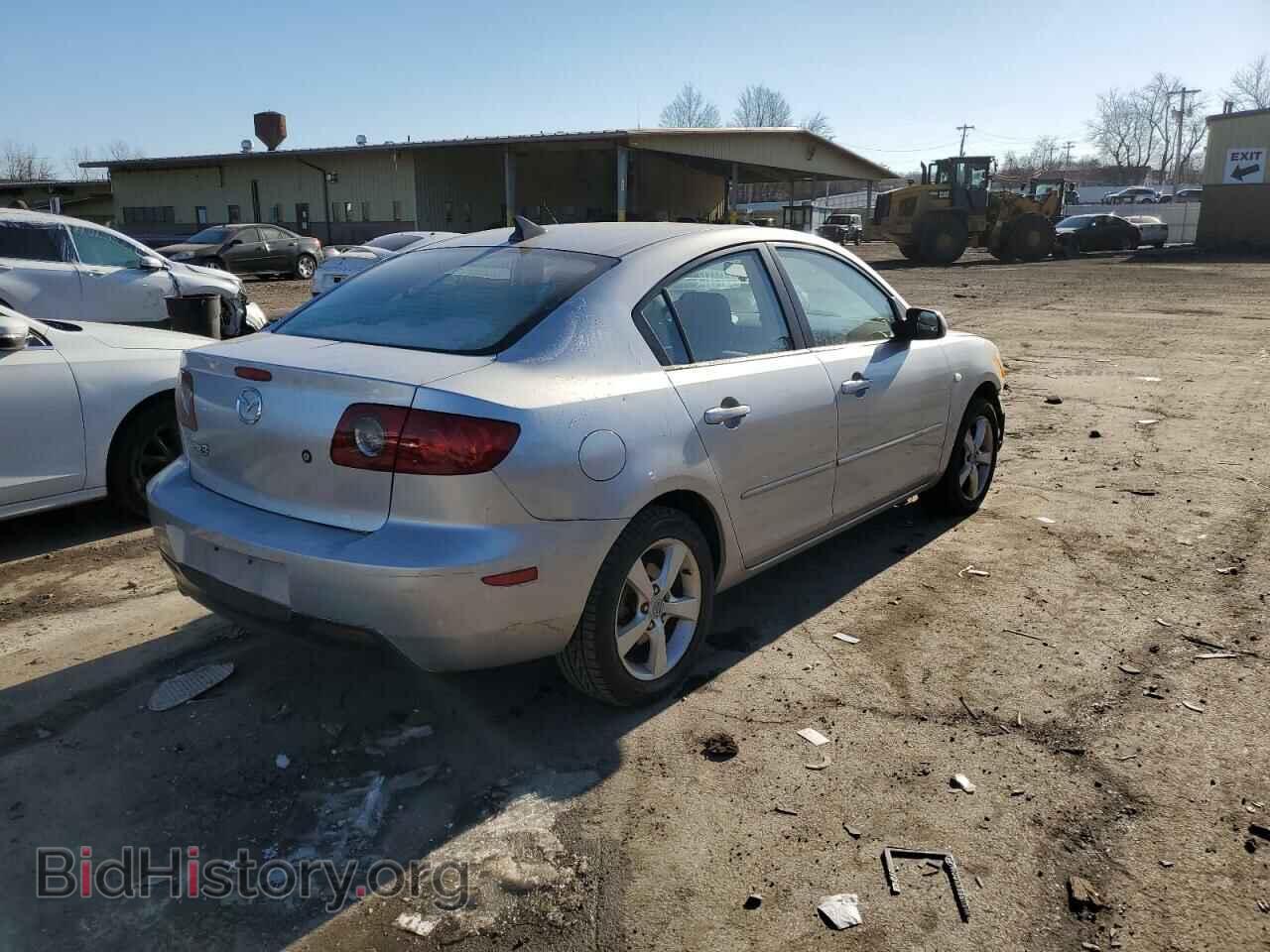 2006 MAZDA 3 - VIN: JM1BK12F961521375 - Фото 3