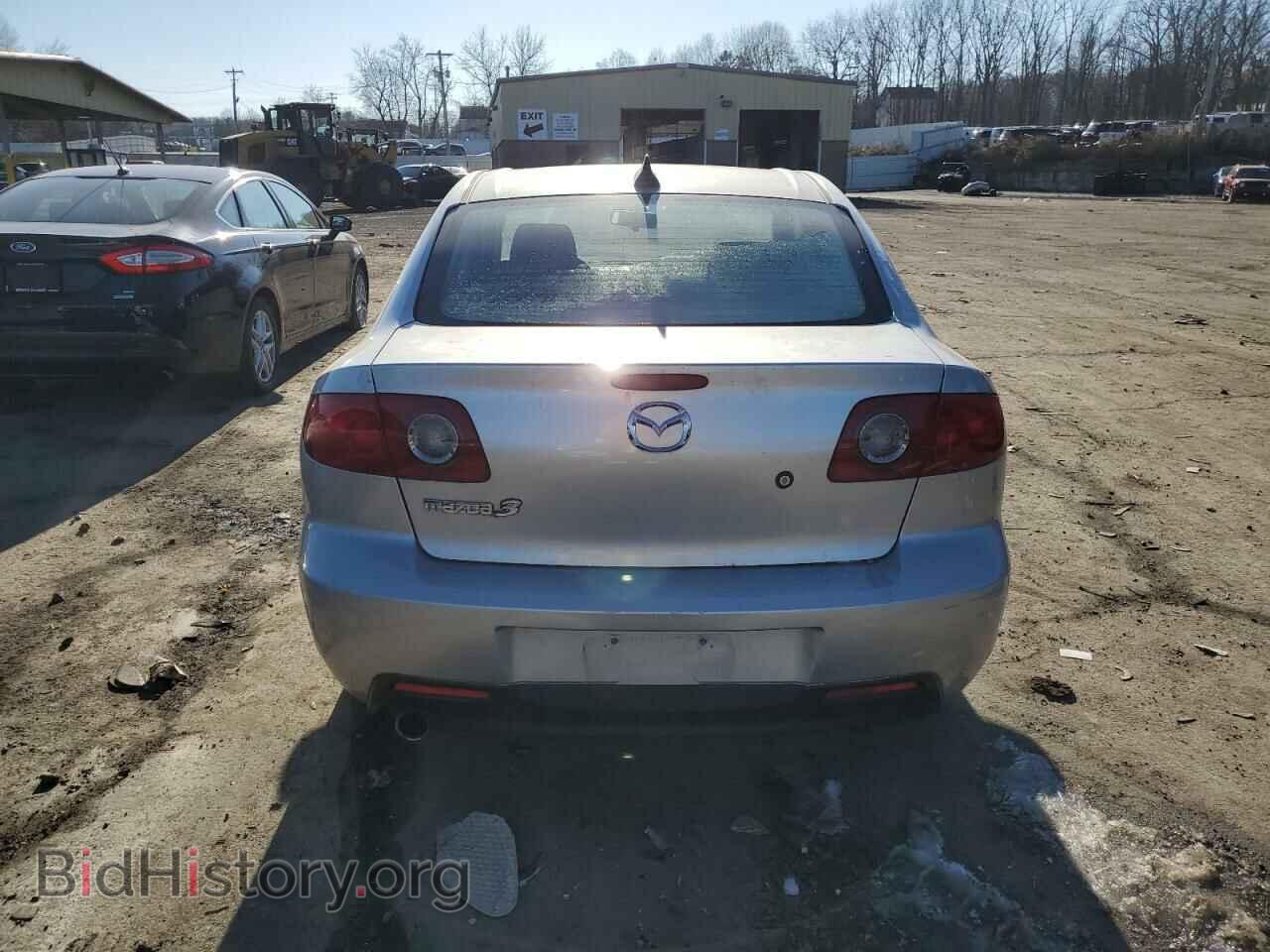 2006 MAZDA 3 - VIN: JM1BK12F961521375 - Фото 6