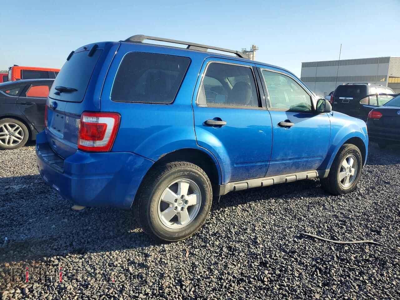 2012 FORD ESCAPE - VIN: 1FMCU0D75CKB57827 - Photo 3