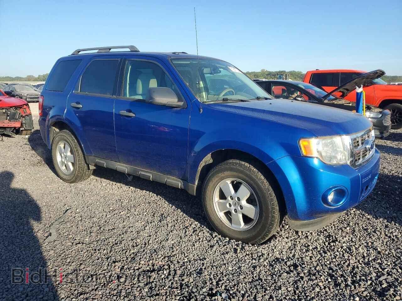 2012 FORD ESCAPE - VIN: 1FMCU0D75CKB57827 - Photo 4