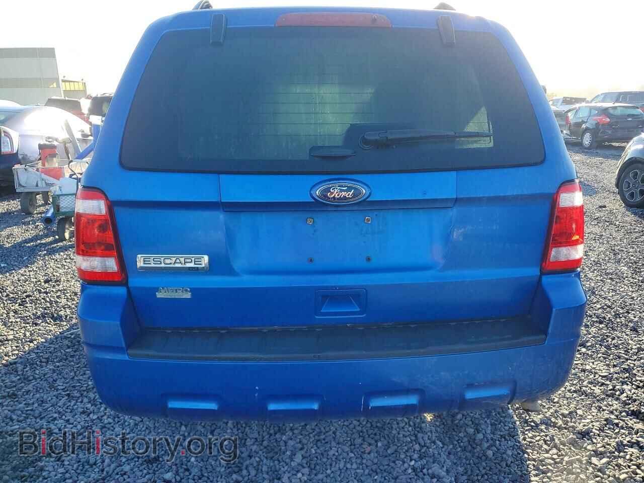 2012 FORD ESCAPE - VIN: 1FMCU0D75CKB57827 - Photo 6