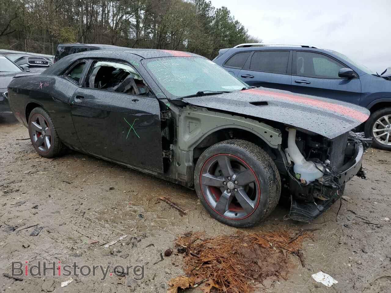 2014 DODGE CHALLENGER - VIN: 2C3CDYAG5EH111081 - Фото 4