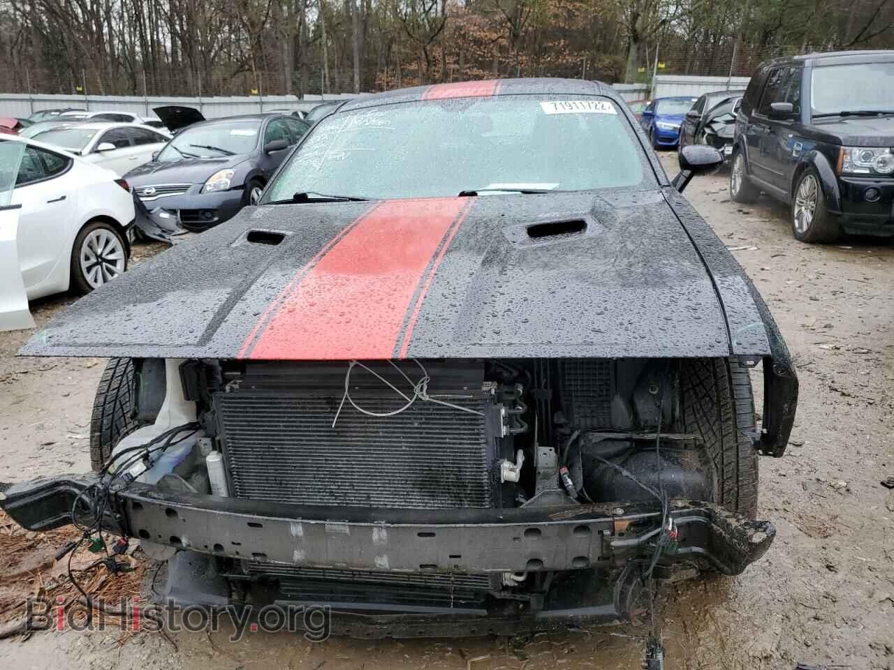 2014 DODGE CHALLENGER - VIN: 2C3CDYAG5EH111081 - Фото 5
