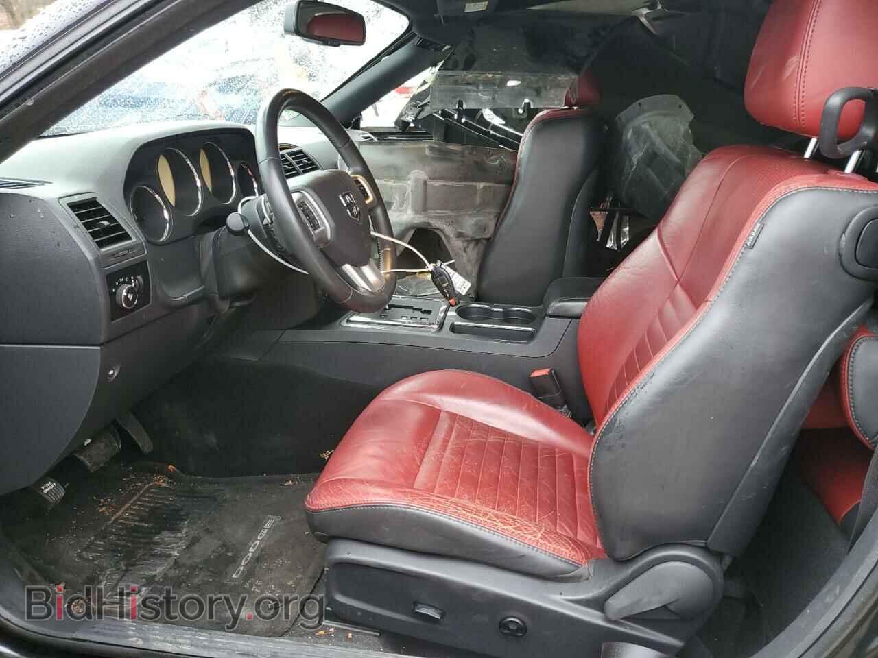 2014 DODGE CHALLENGER - VIN: 2C3CDYAG5EH111081 - Фото 7