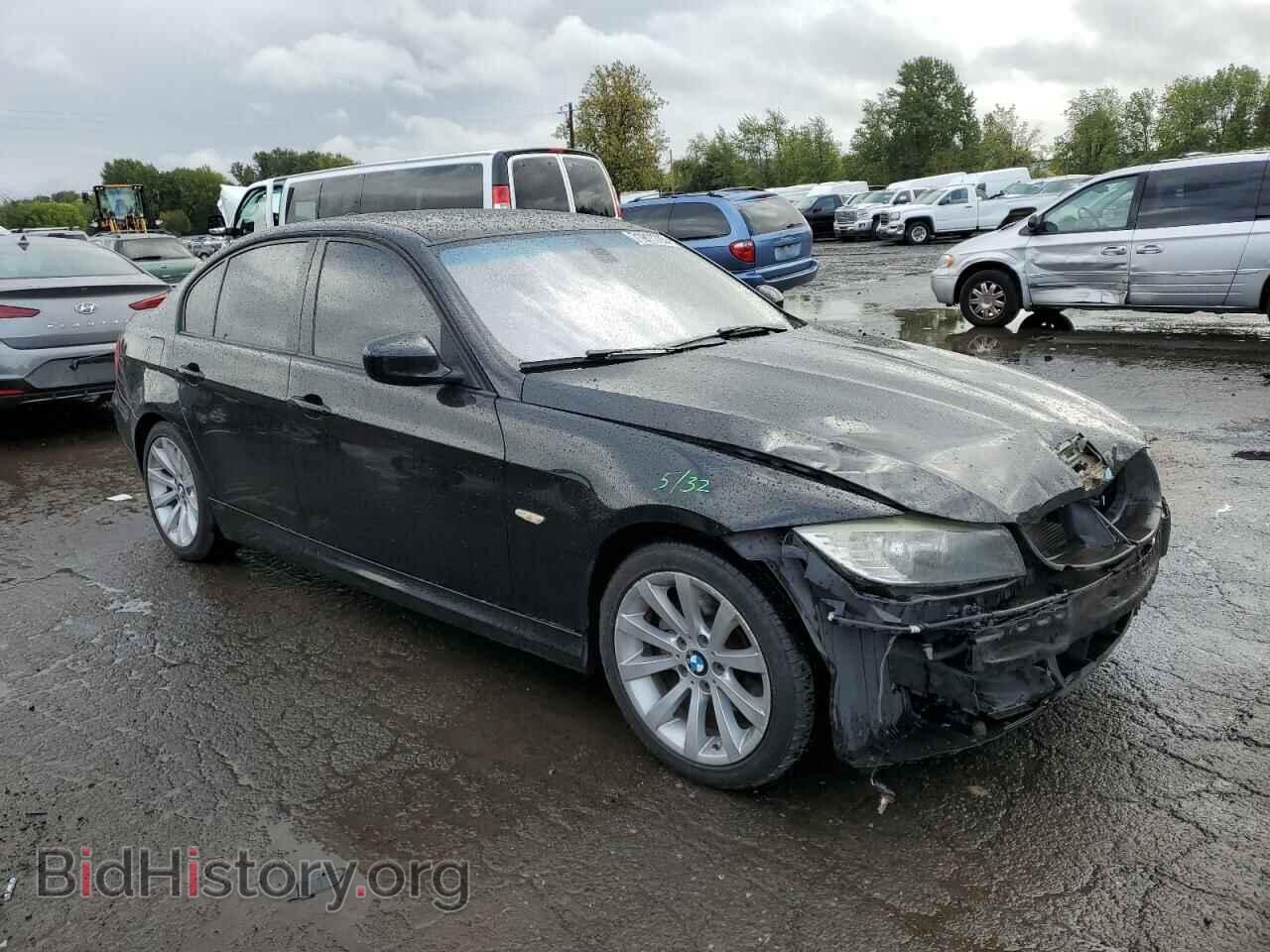 2011 BMW 3 SERIES - VIN: WBAPH7C52BE680803 - Фото 4