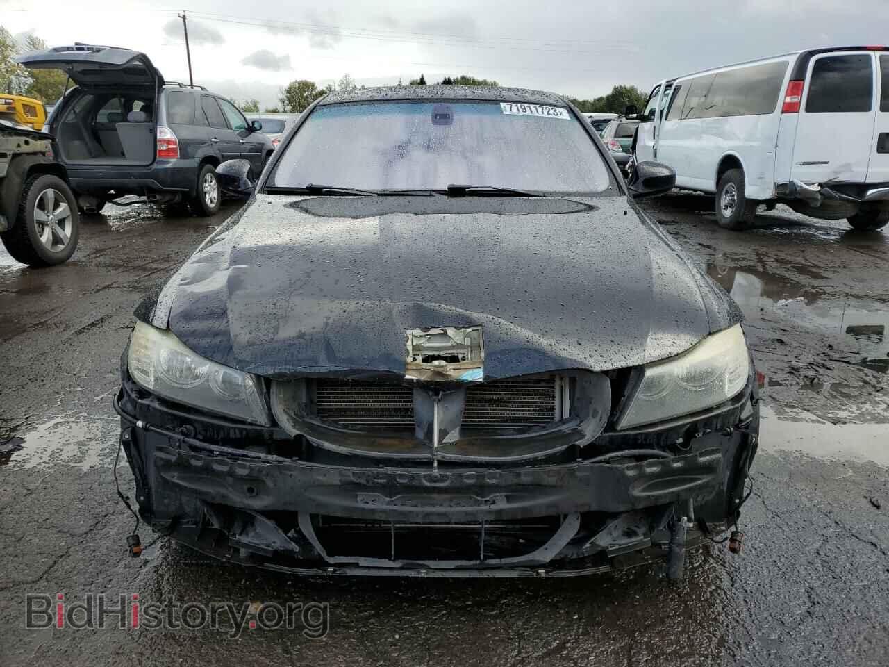 2011 BMW 3 SERIES - VIN: WBAPH7C52BE680803 - Фото 5