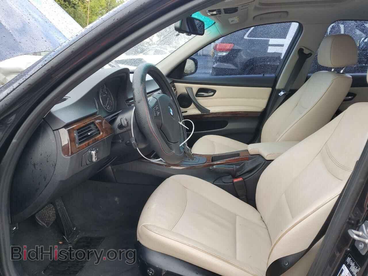 2011 BMW 3 SERIES - VIN: WBAPH7C52BE680803 - Фото 7