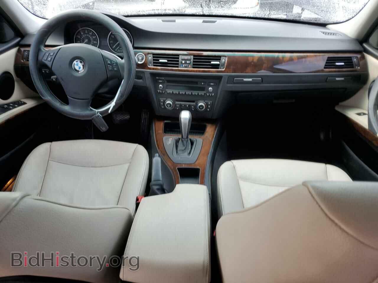 2011 BMW 3 SERIES - VIN: WBAPH7C52BE680803 - Фото 8