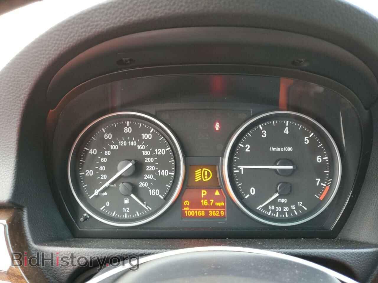 2011 BMW 3 SERIES - VIN: WBAPH7C52BE680803 - Фото 9