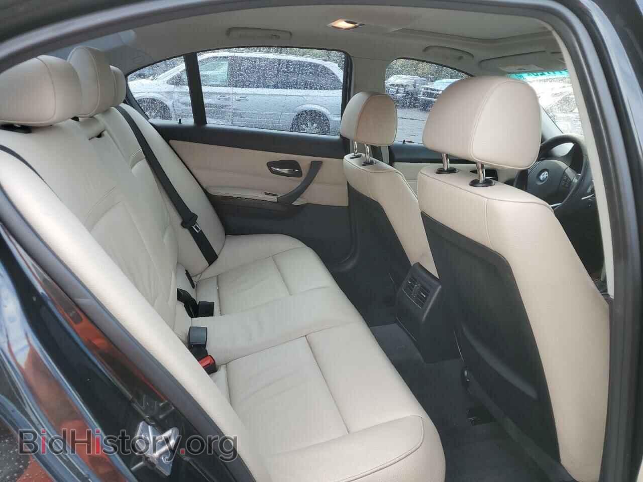 2011 BMW 3 SERIES - VIN: WBAPH7C52BE680803 - Фото 10