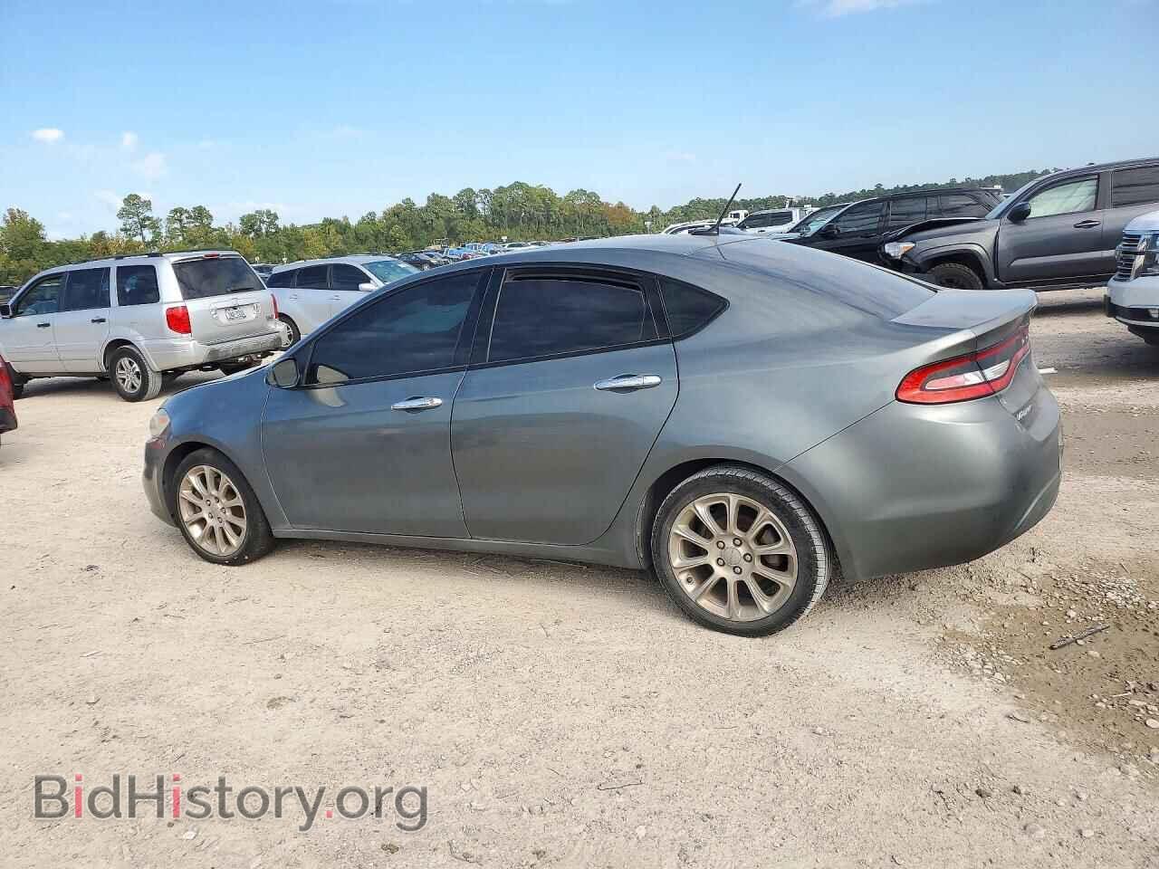 2013 DODGE DART - VIN: 1C3CDFCAXDD182222 - Photo 2