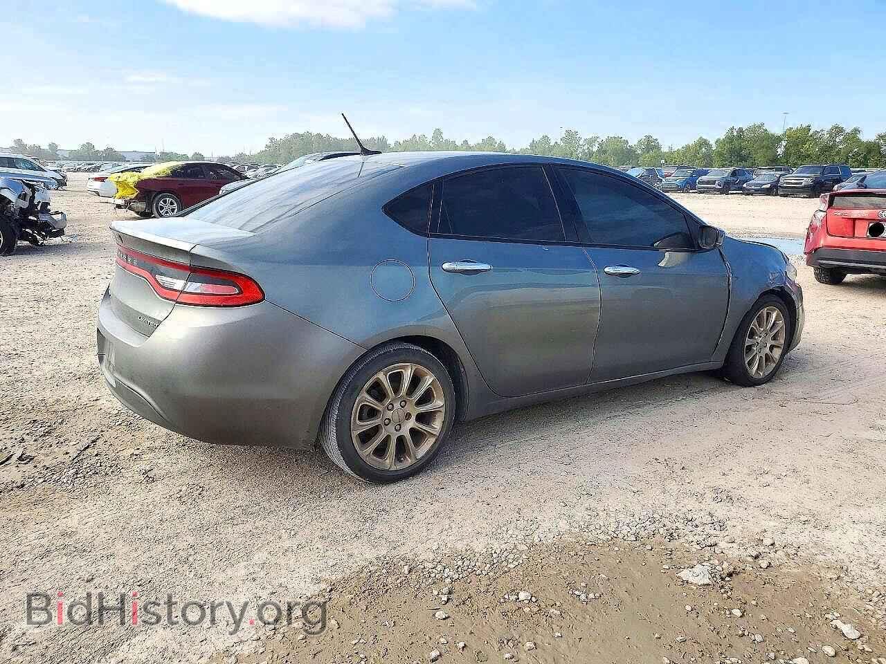 2013 DODGE DART - VIN: 1C3CDFCAXDD182222 - Photo 3
