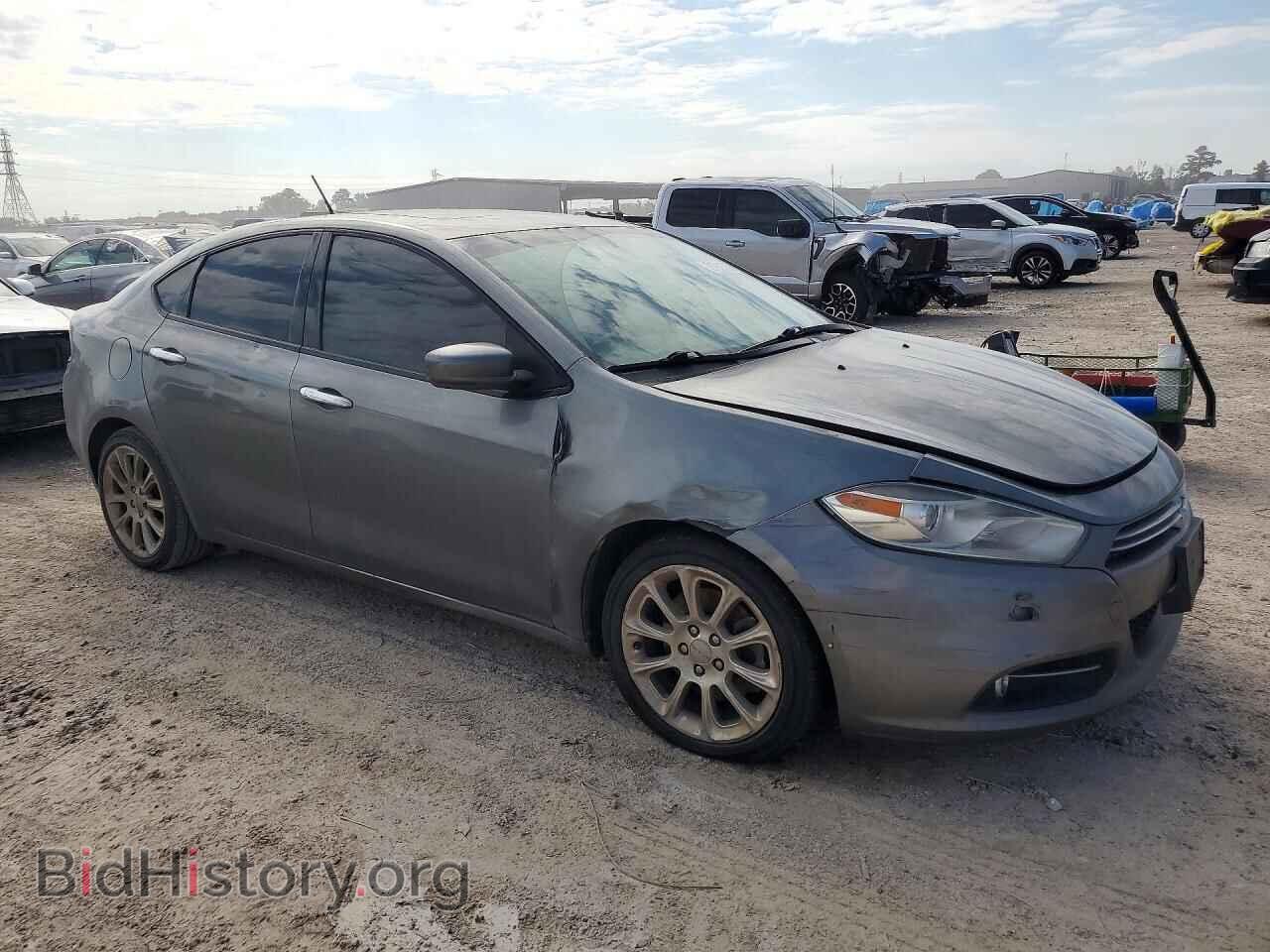 2013 DODGE DART - VIN: 1C3CDFCAXDD182222 - Photo 4