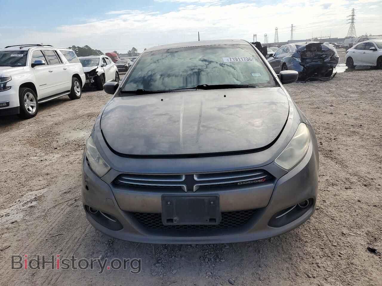 2013 DODGE DART - VIN: 1C3CDFCAXDD182222 - Photo 5