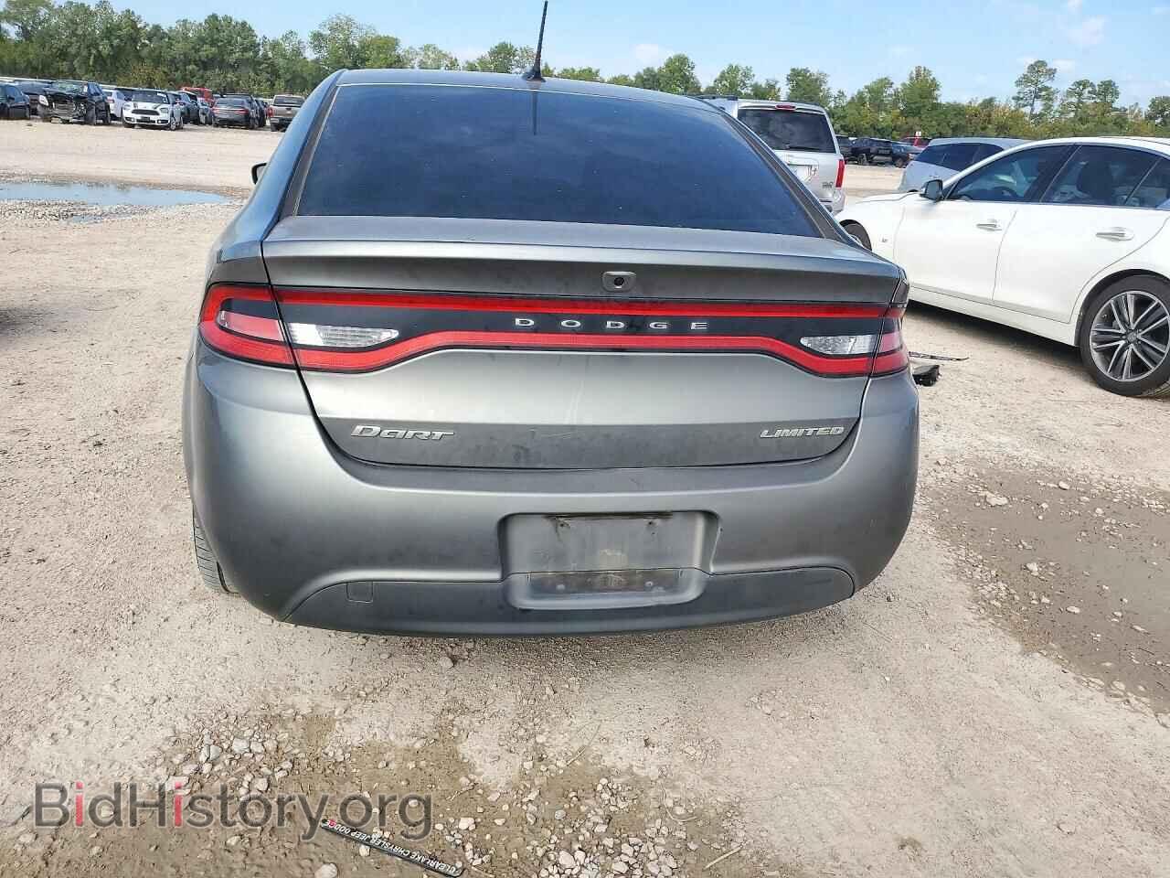 2013 DODGE DART - VIN: 1C3CDFCAXDD182222 - Photo 6