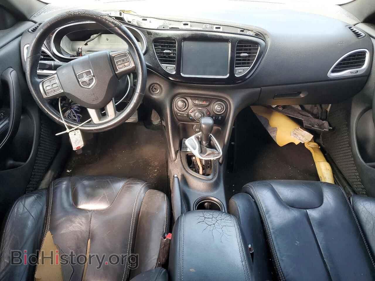 2013 DODGE DART - VIN: 1C3CDFCAXDD182222 - Photo 8