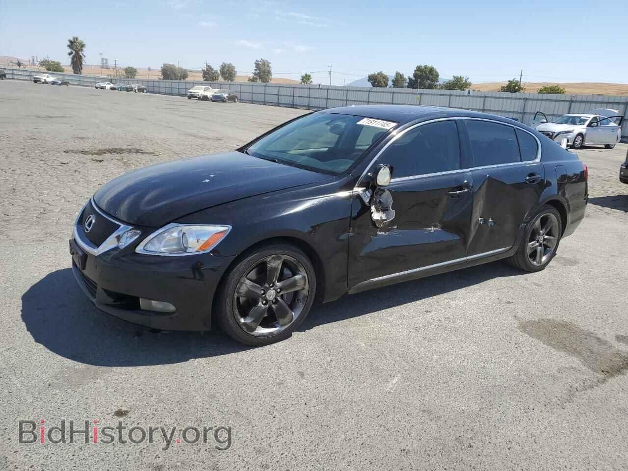 Фотография JTHBE1KS9B0051500 - LEXUS GS350 2011