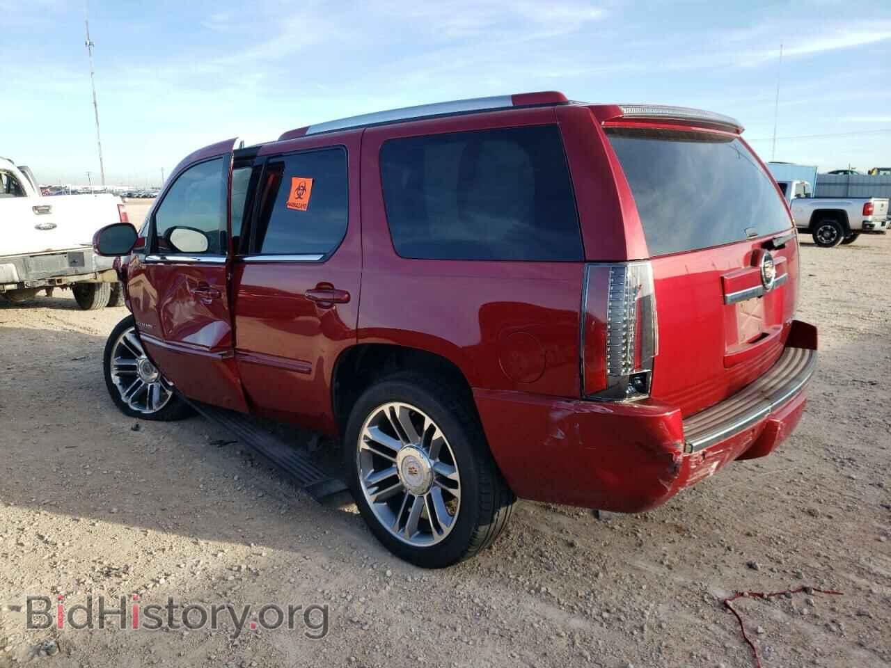 2013 CADILLAC ESCALADE - VIN: 1GYS4CEF7DR178852 - Фото 2