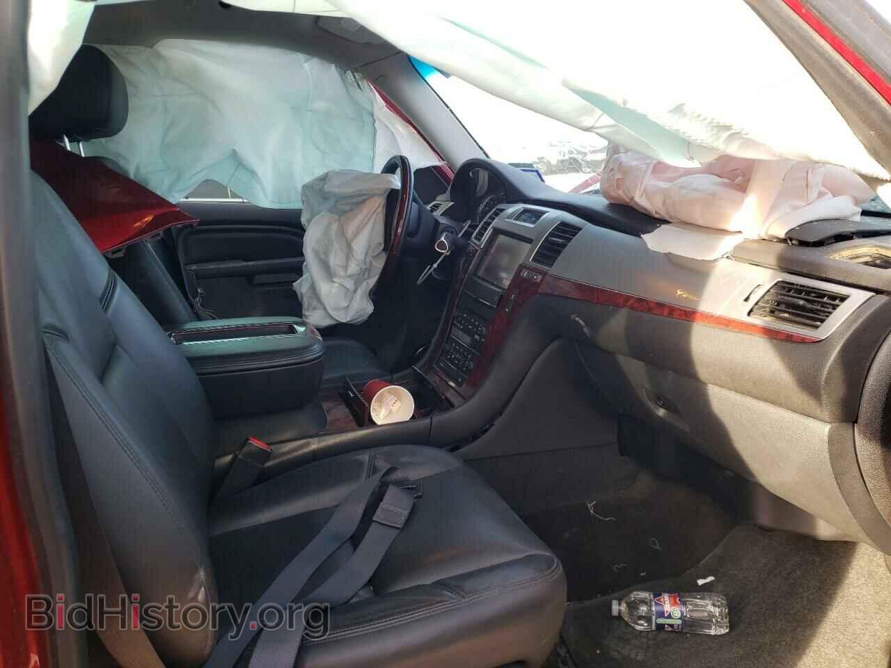 2013 CADILLAC ESCALADE - VIN: 1GYS4CEF7DR178852 - Фото 7