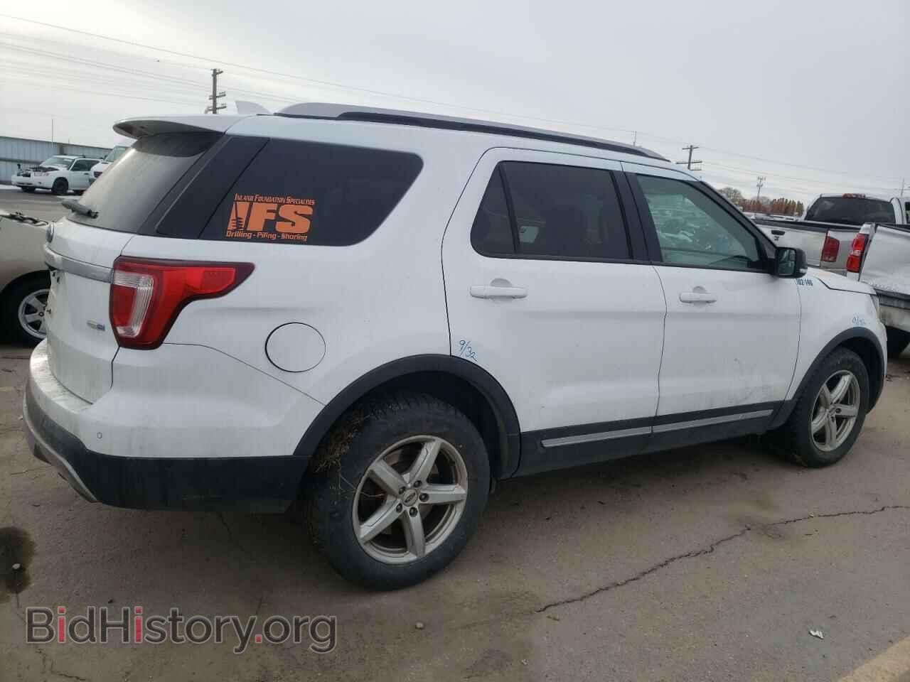 2016 FORD EXPLORER - VIN: 1FM5K8D8XGGB53464 - Photo 3