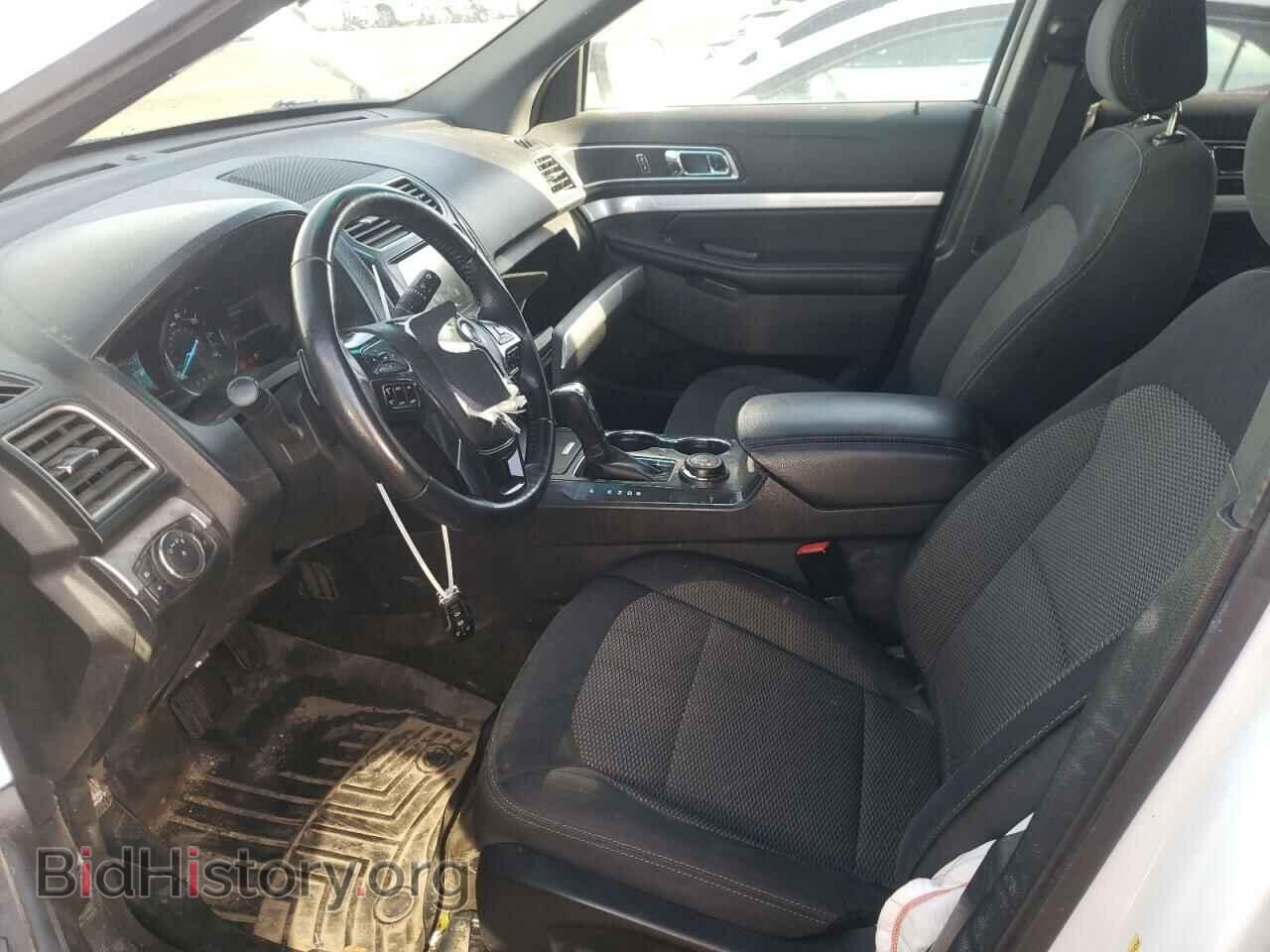 2016 FORD EXPLORER - VIN: 1FM5K8D8XGGB53464 - Photo 7