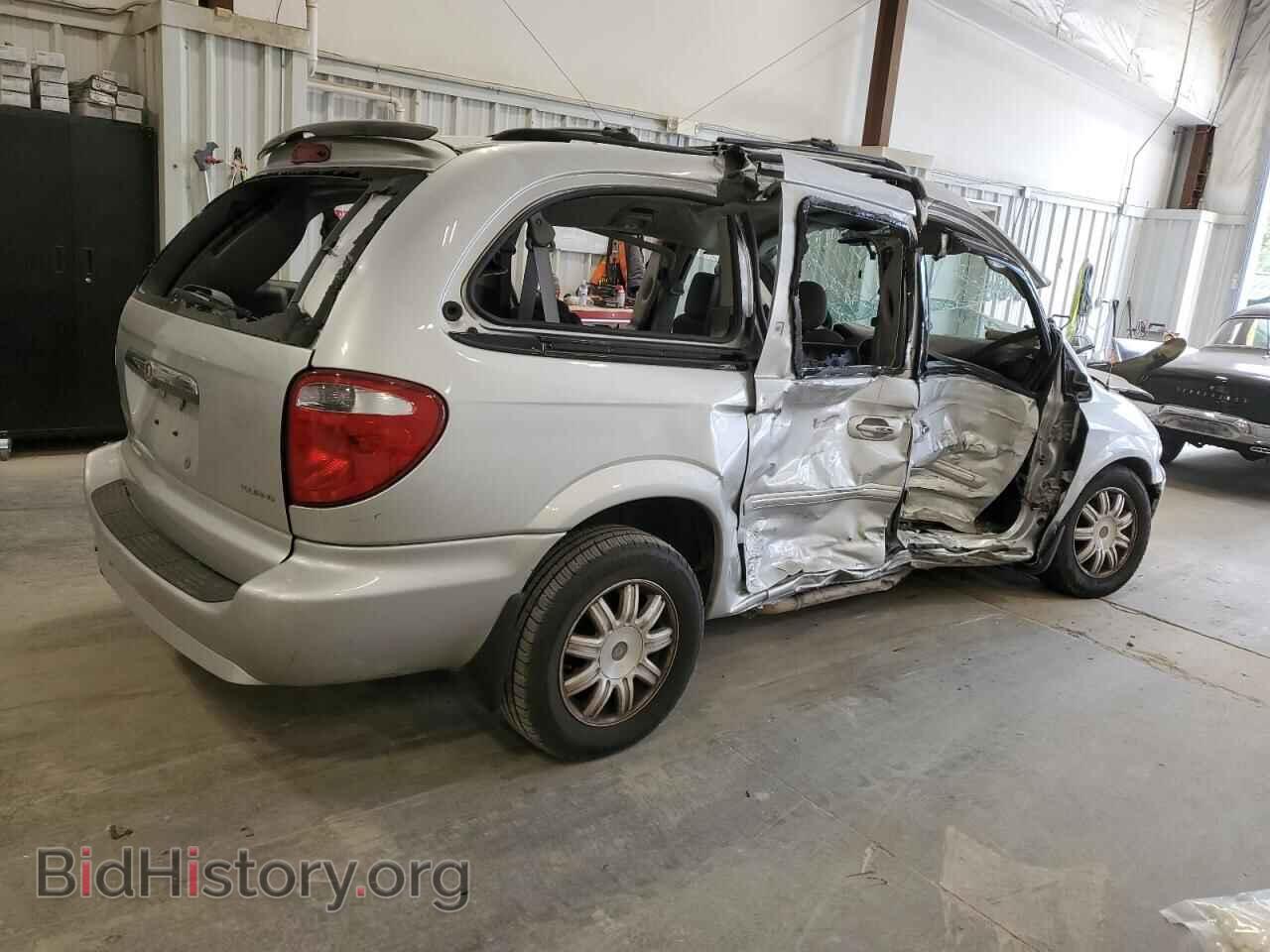 2007 CHRYSLER MINIVAN - VIN: 2A4GP54L37R311718 - Фото 3