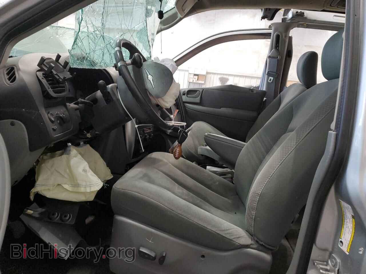 2007 CHRYSLER MINIVAN - VIN: 2A4GP54L37R311718 - Фото 7
