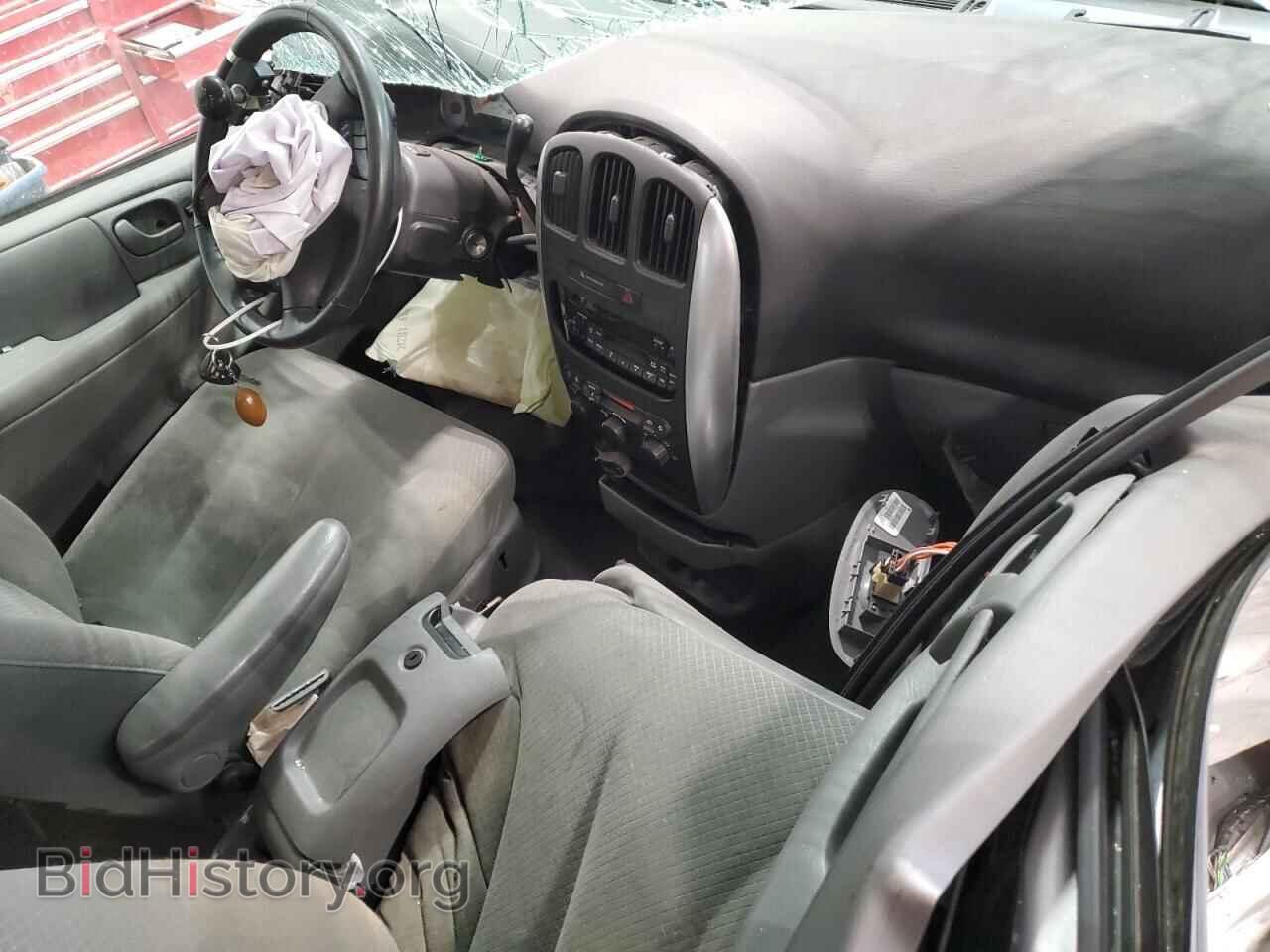 2007 CHRYSLER MINIVAN - VIN: 2A4GP54L37R311718 - Фото 8