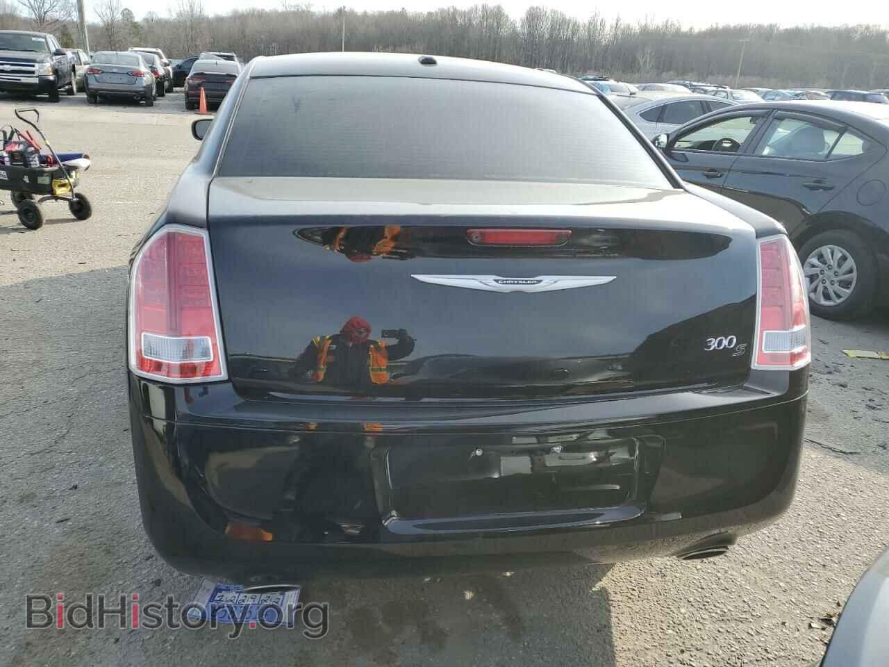 2014 CHRYSLER 300 - VIN: 2C3CCABG4EH344166 - Фото 6