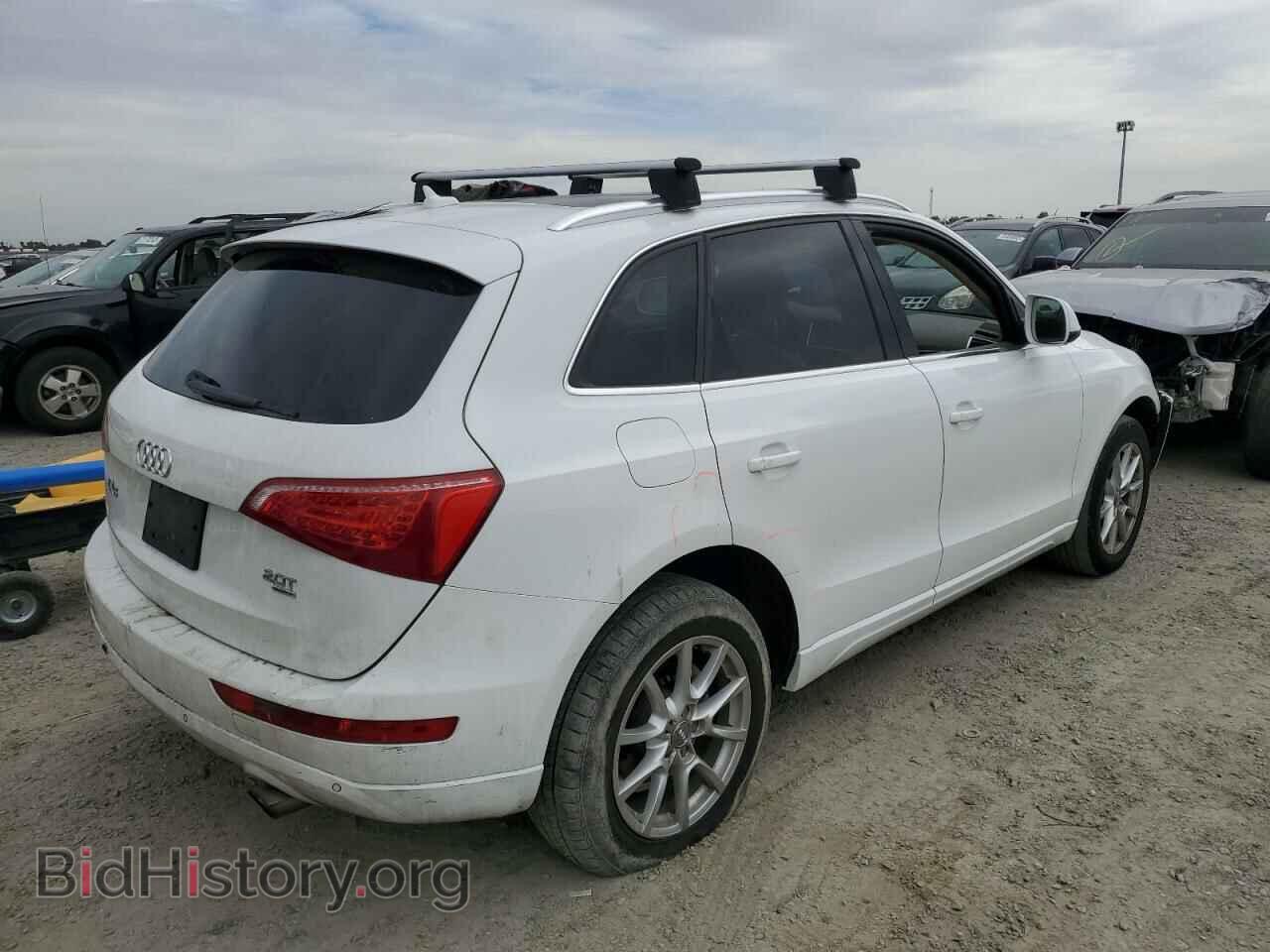 2011 AUDI Q5 - VIN: WA1LFAFP0BA080266 - Фото 3