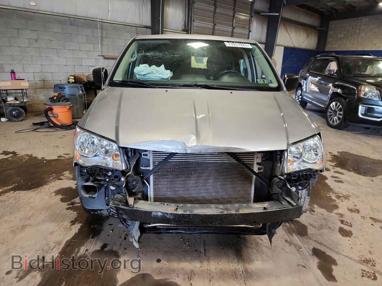 2016 DODGE CARAVAN - VIN: 2C4RDGBG0GR262518 - Фото 5