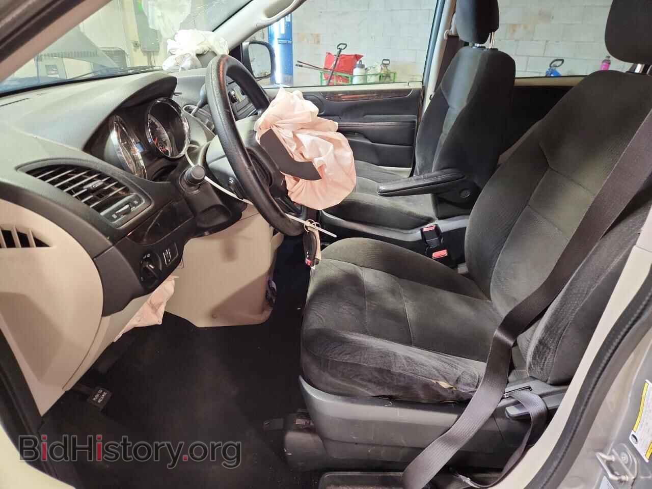 2016 DODGE CARAVAN - VIN: 2C4RDGBG0GR262518 - Фото 7