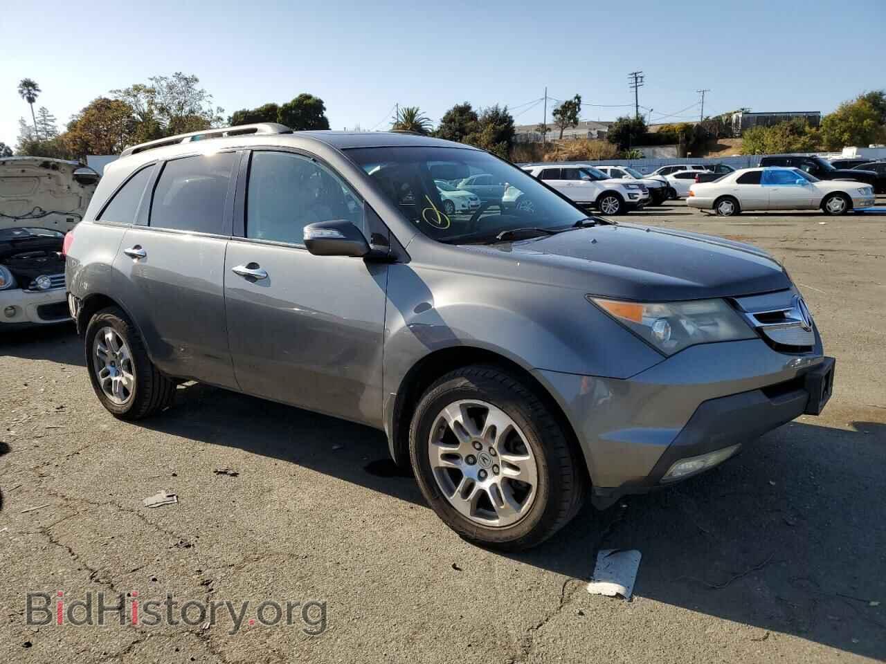 2009 ACURA MDX - VIN: 2HNYD28639H516206 - Фото 4