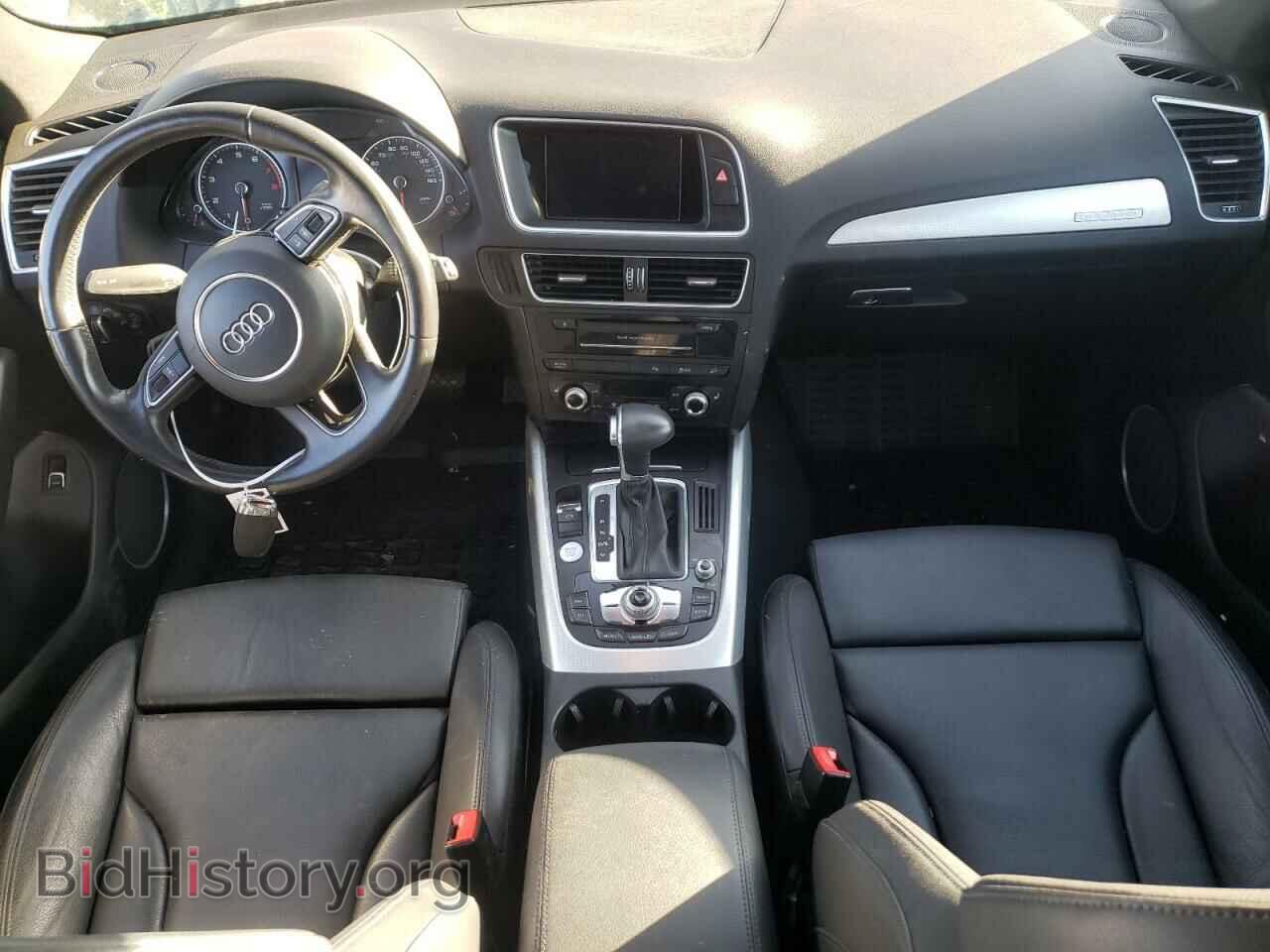 2017 AUDI Q5 - VIN: WA1M2AFP0HA038348 - Фото 8