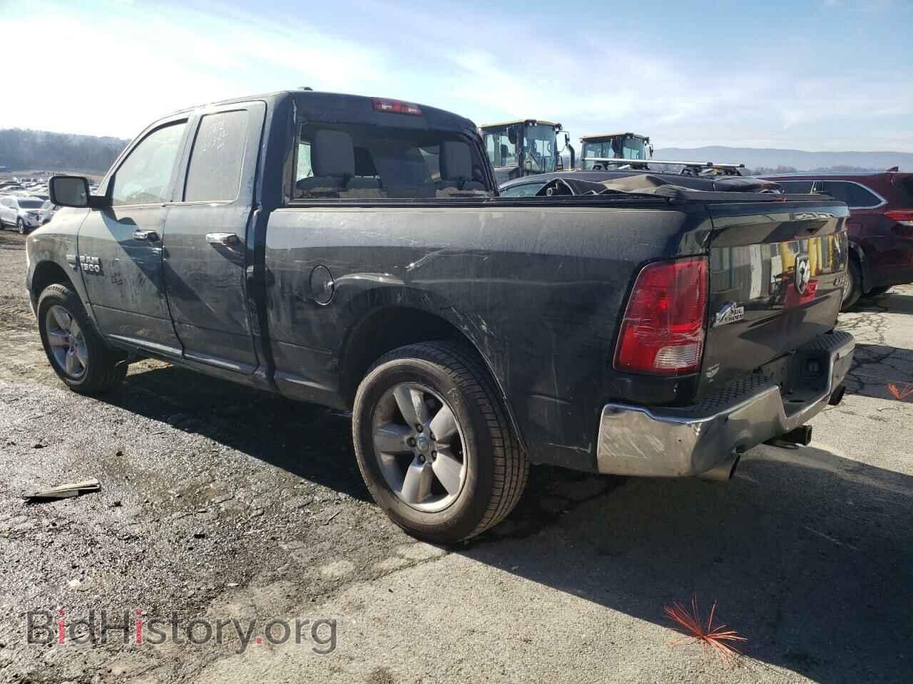 2014 RAM 1500 - VIN: 1C6RR7GT8ES373165 - Фото 2